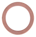 Washer 14x18.5x0.5mm Copper