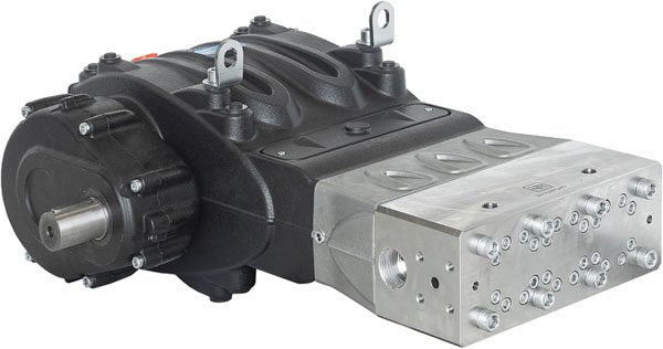 Pratissoli SMH Series Pump & 1500 Rpm Gearbox SMH14-GB15