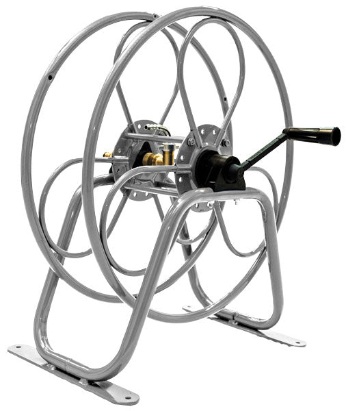 Static Mount Microbore Hose Reel