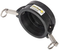 Banjo Cam Lever Coupler