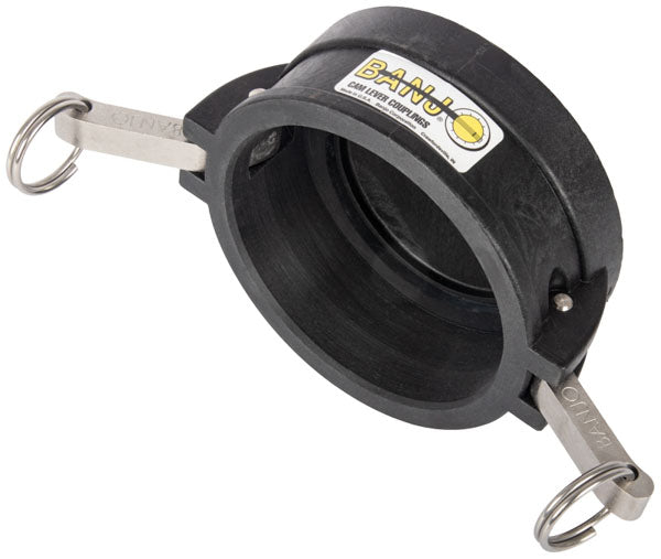 Banjo Cam Lever Coupler