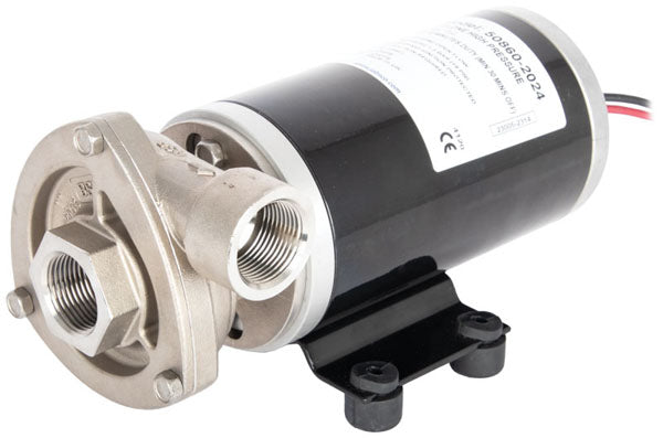 Jabsco 24VDC HP Cyclone Pump