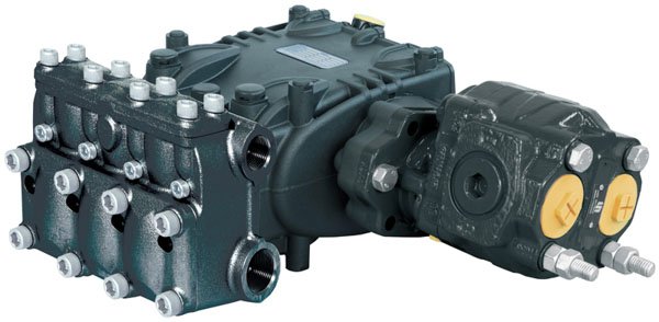 Pratissoli KT40 HYPACK Motorpump Unit