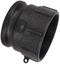 Snaplock Type A Cam Lever Adaptor - Polypropylene