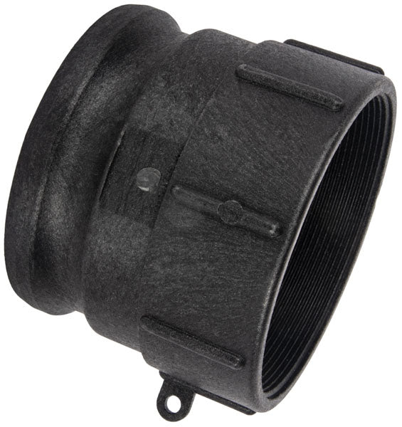 Snaplock Type A Cam Lever Adaptor - Polypropylene