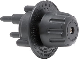 RD6 Twin Inlet Chemical Valve