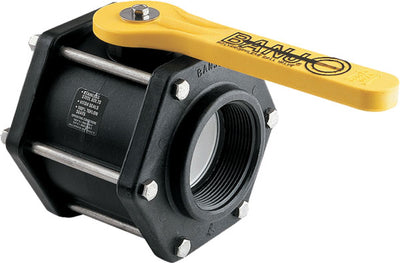 Banjo Bolted Ball Valve 9901-V200FP