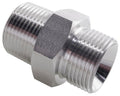 BSP x BSP Tapered Nipple - AISI 316