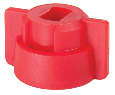Quick Fit Nozzle Cap with Gasket