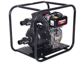 2" Pacer S Pump in Carry Frame - BUNA