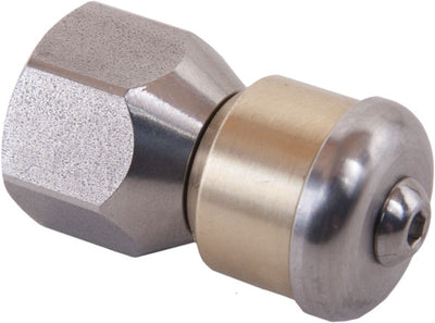 STR Rotating Drain Cleaning Head - 03