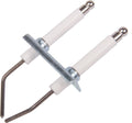Twin Burner Electrode