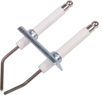 Twin Burner Electrode
