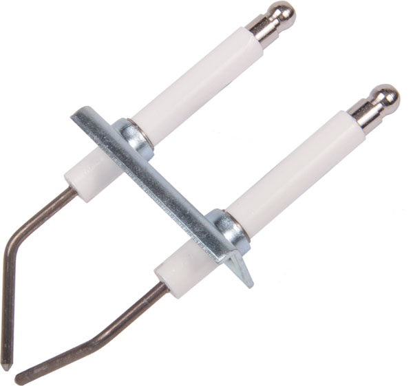Twin Burner Electrode