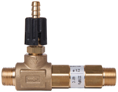 Extended Chemical Injector