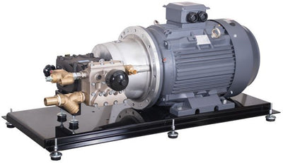 Interpump VHT71 Series MPU with Valves & Filter
