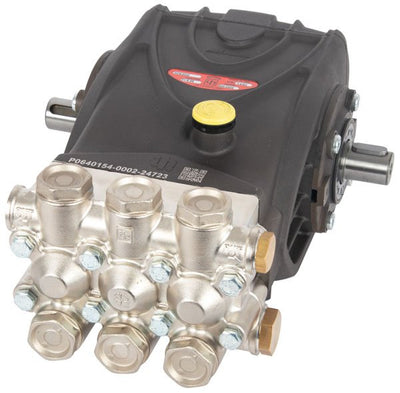 Interpump 47 Series Pump - 1450 Rpm - Twin Shaft