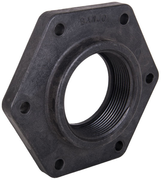 Banjo End Plate