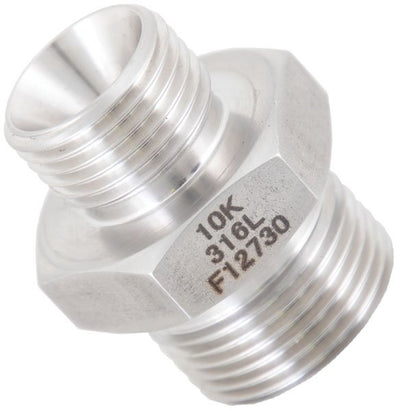 10K BSP Reducer Nipple - AISI 316L