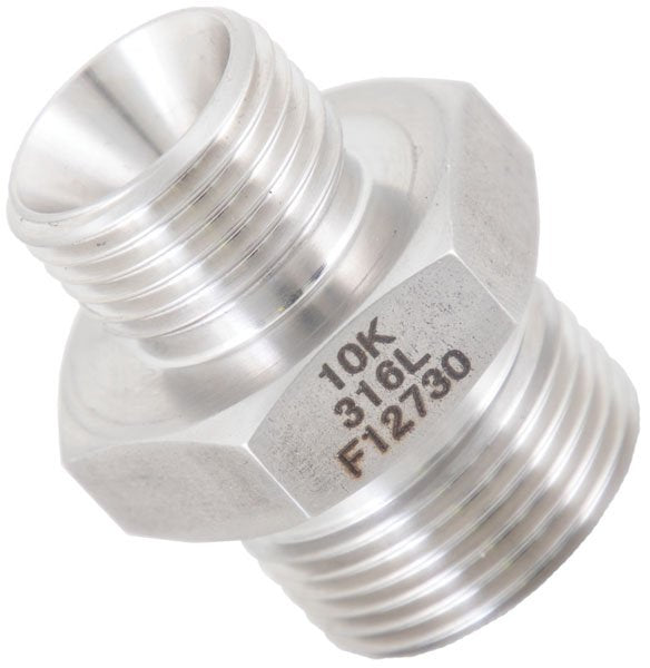 10K BSP Reducer Nipple - AISI 316L