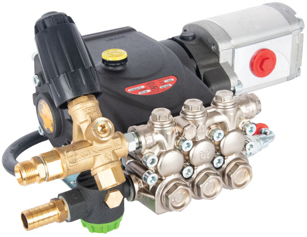 Interpump HYPACK Pressure Washer