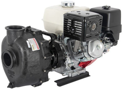Banjo 3" M350 Series Pump - Honda GX390 Electric Start