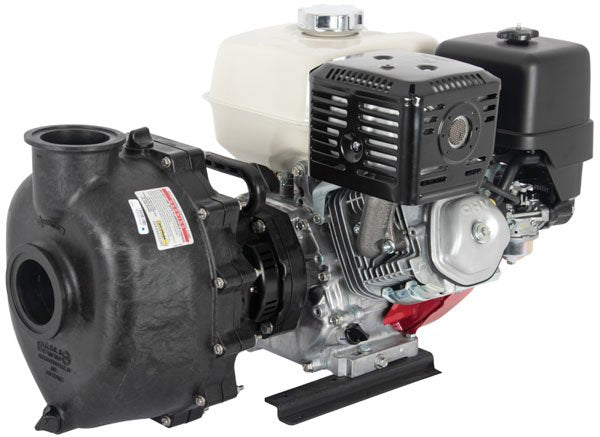 Banjo 3" M350 Series Pump - Honda GX390 Electric Start