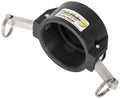 Banjo Cam Lever Coupler