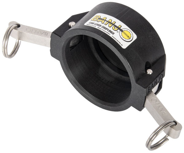 Banjo Cam Lever Coupler