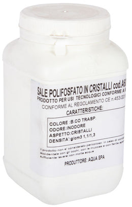 Replacement Filter Salts