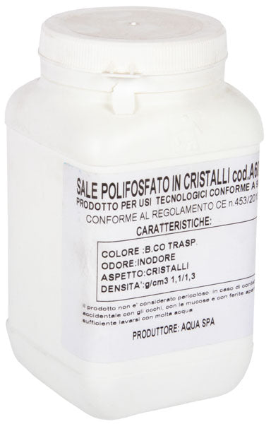 Replacement Filter Salts