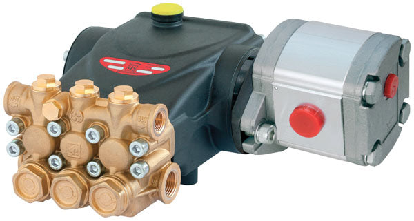 Interpump E2C2016 Hydraulic Motorpump Unit