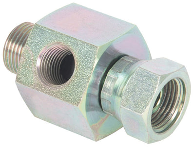 1/4" Threaded Test Point Adaptor