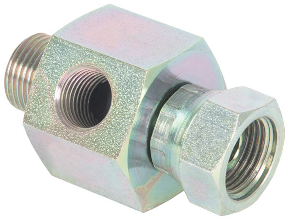 1/4" Threaded Test Point Adaptor