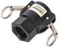Banjo Cam Lever Coupler
