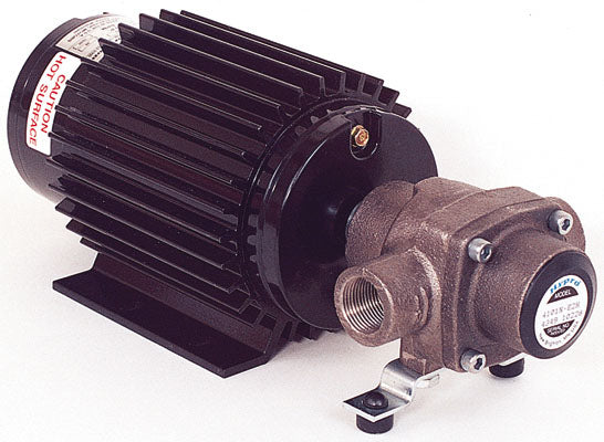 Hypro 12V Motor Driven Roller Pumps