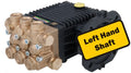Interpump 44 Series Pump - Left Hand