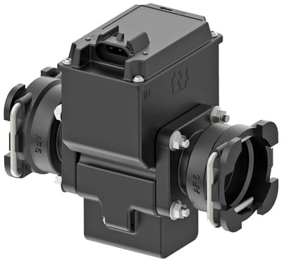Geoline Electromagnetic Flow Meter - Af5 Fork Ports