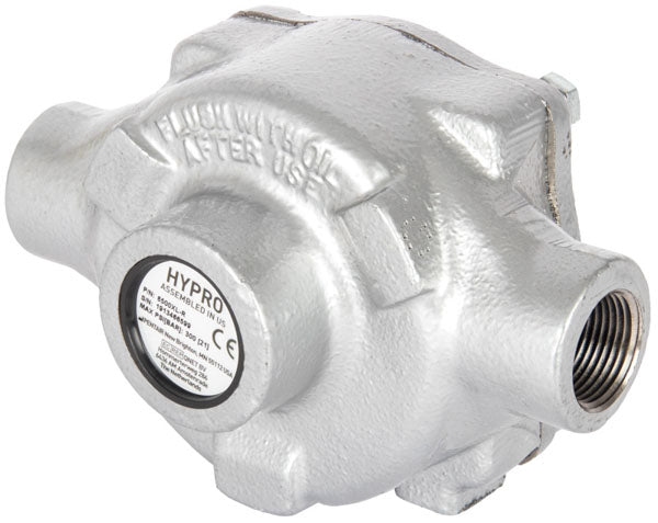 Hypro 6500 Series Roller Pump - Reverse Rotation