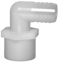 90° Hose Barb