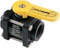Banjo Bolted Ball Valve
