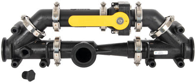 Banjo 2" Manifold Induction System