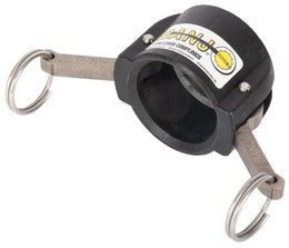 Banjo Cam Lever Coupler Cap