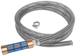 3/4" Heavy Duty Suction Filter & Hose Kit