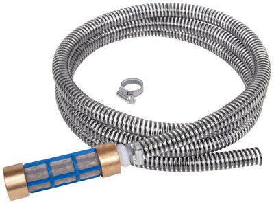 3/4" Heavy Duty Suction Filter & Hose Kit 209-1034HD