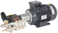 Interpump VHT58 Series MPU w/ Valve & Filter