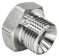 10K BSP Cone Plug - AISI 316L