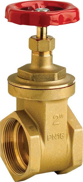 Brass Gate Valve