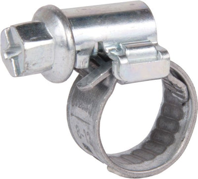 Zinc Plated Hose Clip (W1)