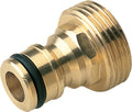 Garden Hose QR Adaptor